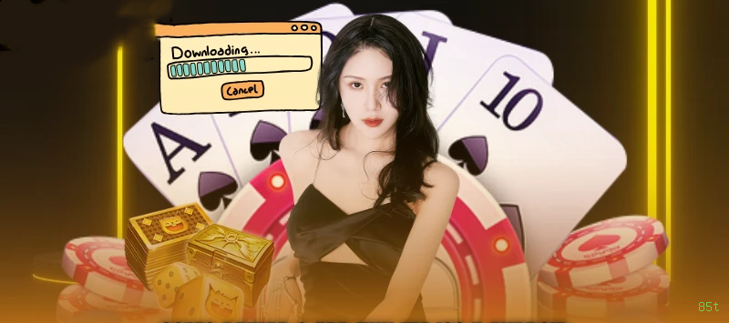 Jogos de Slot 85t